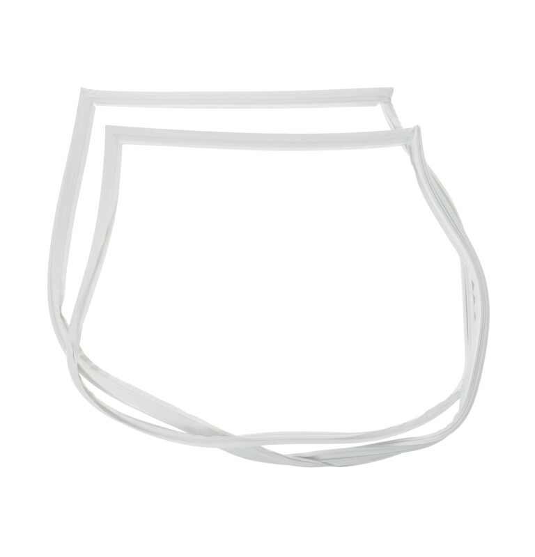Refrigerator Door Gasket- White WR24X526