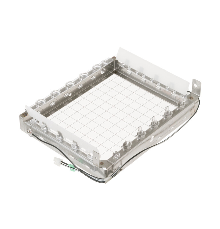 Refrigerator Ice Cutting Grid Assembly WR29X10073