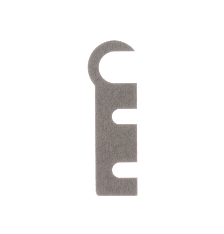 Refrigerator Door hinge shim WR2X6043