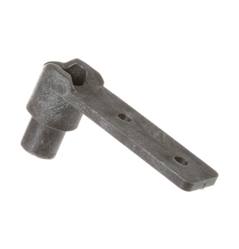 Refrigerator door cam riser, bottom WR2X7878