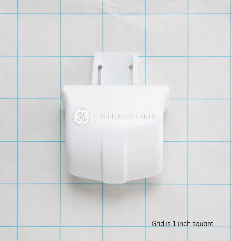 Refrigerator/Freezer Door Shelf Retainer Bar Endcap WR2X8345