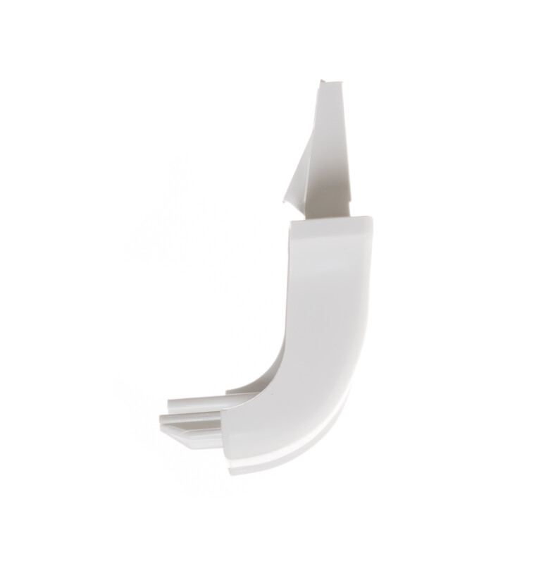 Refrigerator/Freezer Door Shelf Retainer Bar Endcap WR2X8345