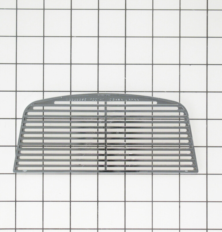 Refrigerator Grille Recess WR2X8656