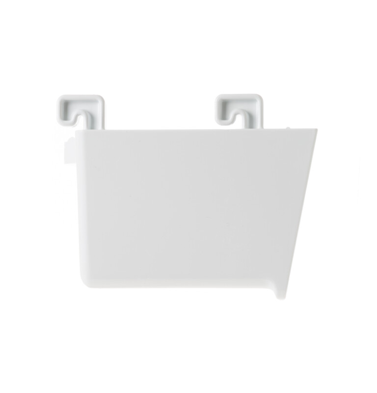Refrigerator front shelf cap WR2X8699