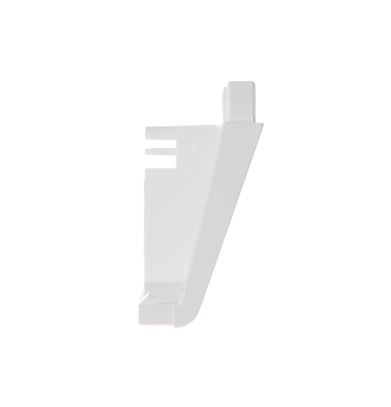 Refrigerator front shelf cap WR2X8700