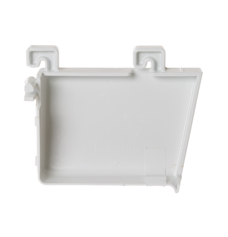 Refrigerator front shelf cap WR2X8700
