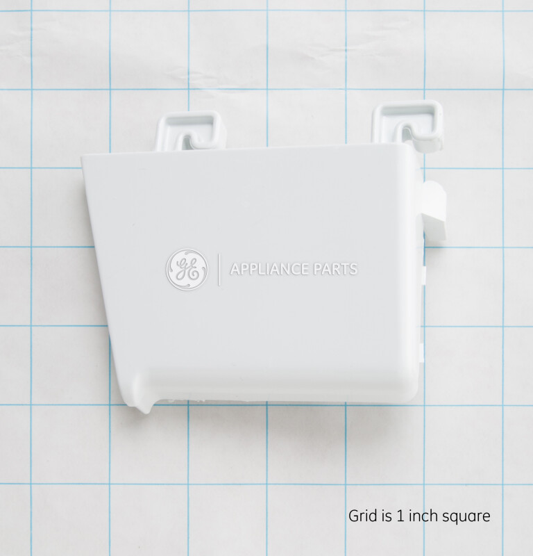 Refrigerator front shelf cap WR2X8700