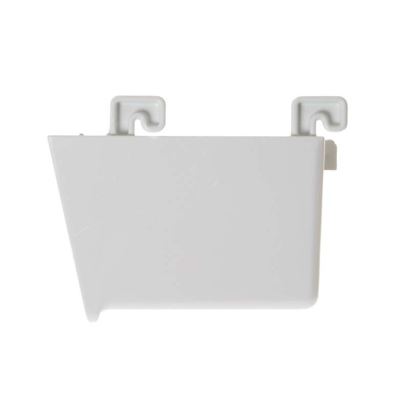 Refrigerator front shelf cap WR2X8700