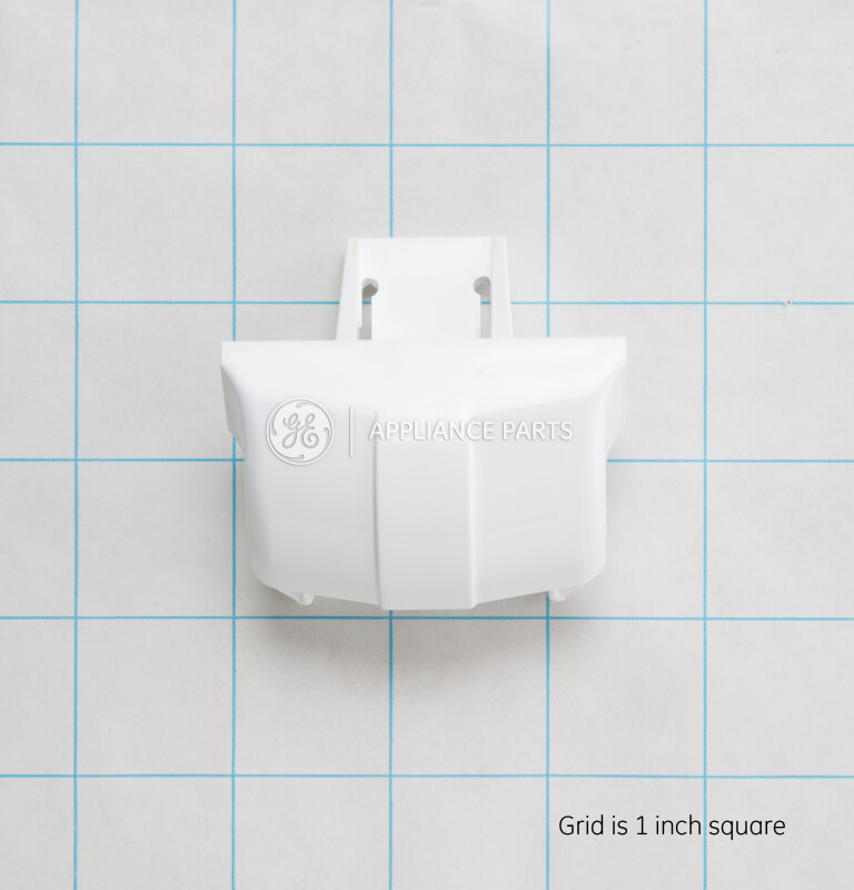 Refrigerator front shelf cap WR2X9144