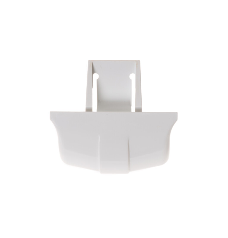 Refrigerator front shelf cap WR2X9144