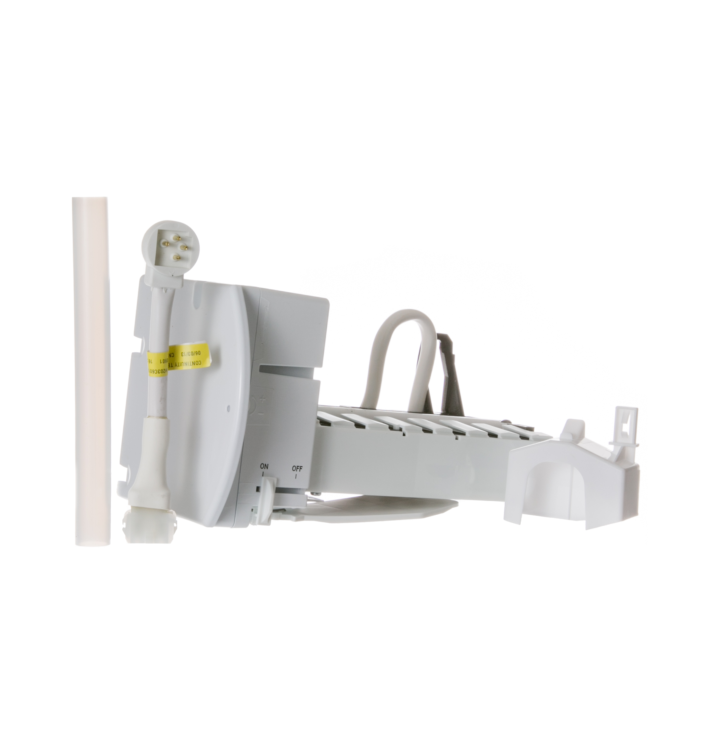 Refrigerator Electronic Ice Maker Assembly Kit WR30X10093
