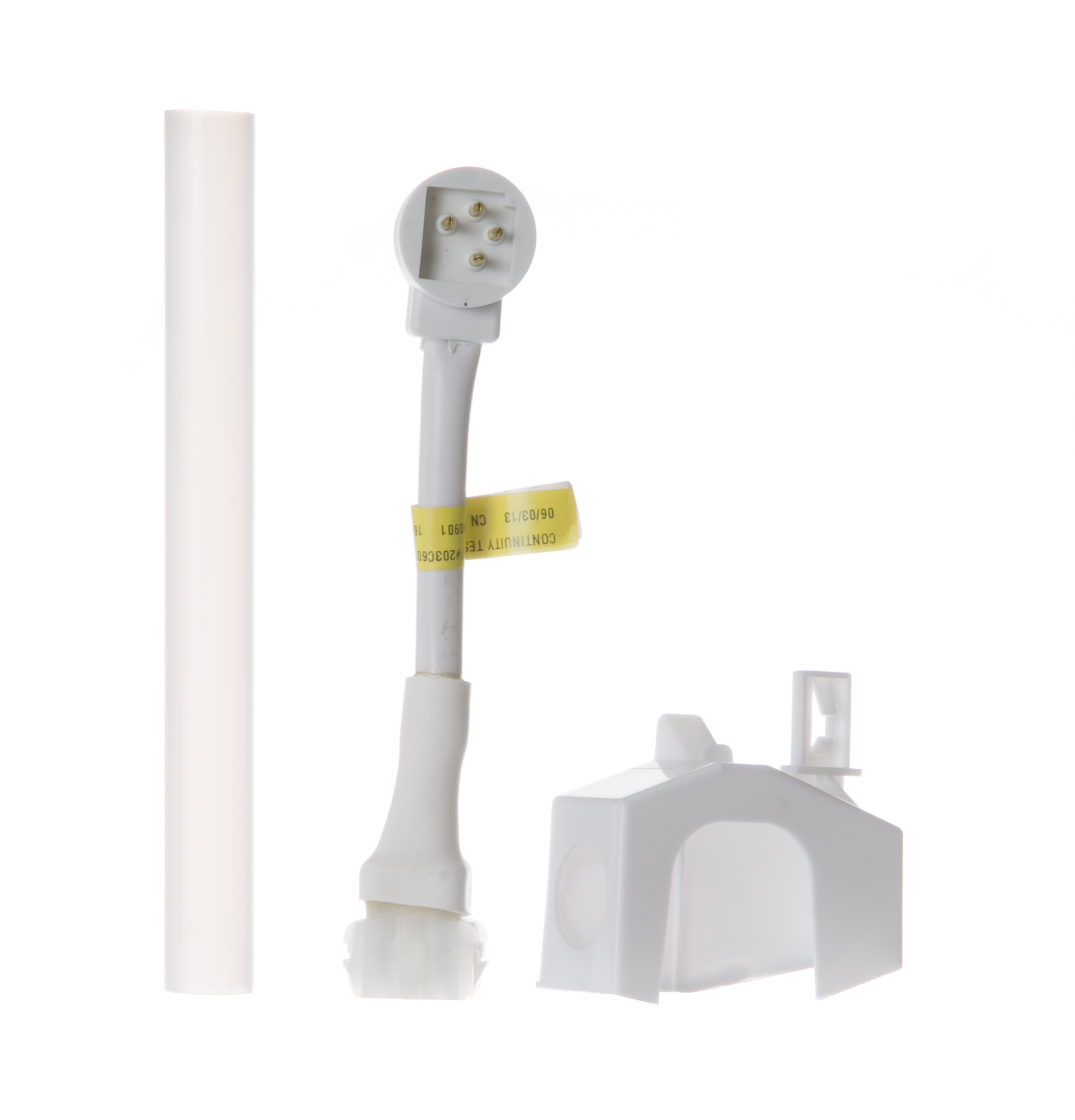 Refrigerator Electronic Ice Maker Assembly Kit WR30X10093
