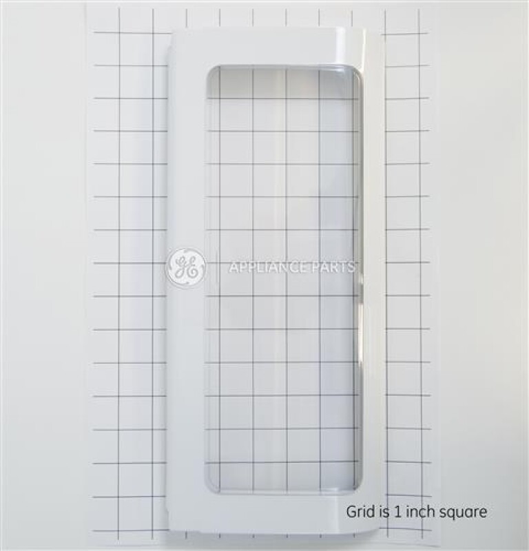 SHOWCASE LID ASSEMBLY WR32X10076, product image 2 of 2
