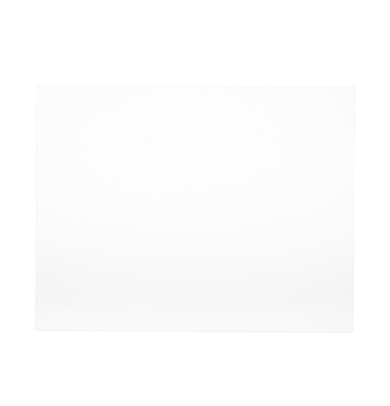 Refrigerator glass cover pan WR32X10156