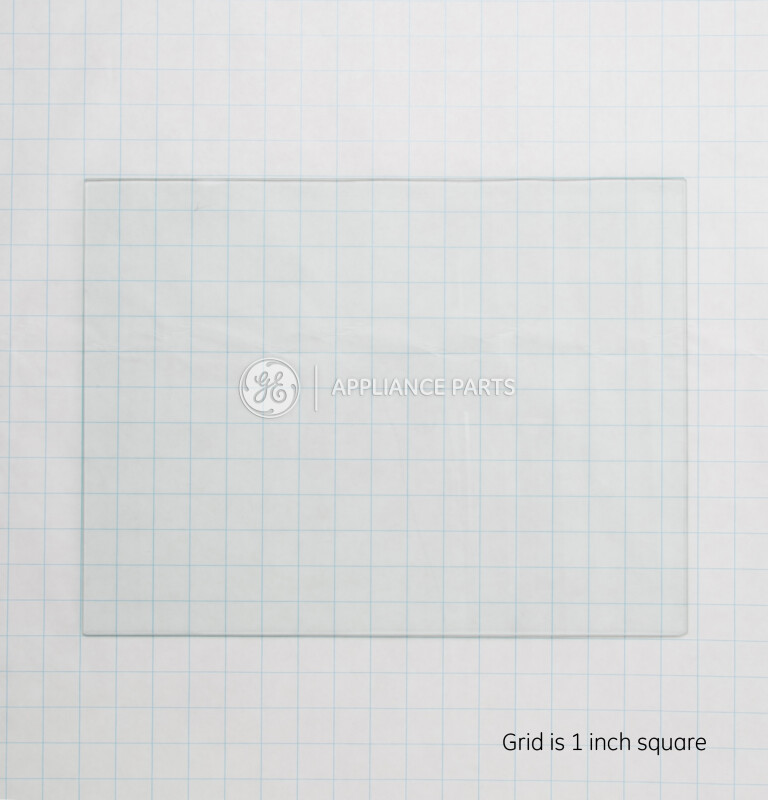 Refrigerator glass cover pan WR32X10156