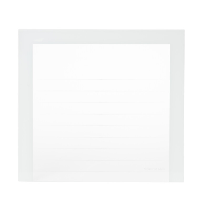 Glass Cover Pan WR32X10168