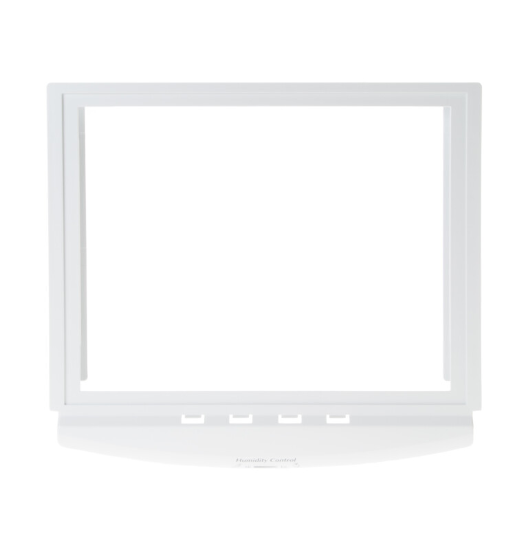 Refrigerator middle pan cover WR32X10184