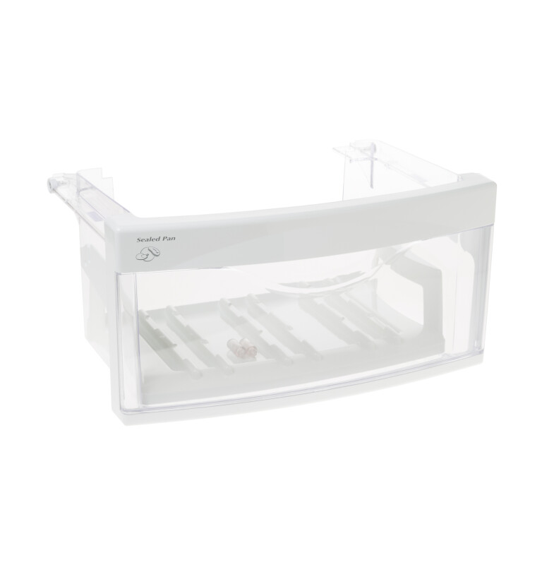 Refrigerator Chill Pan WR32X10273, product image 2 of 3