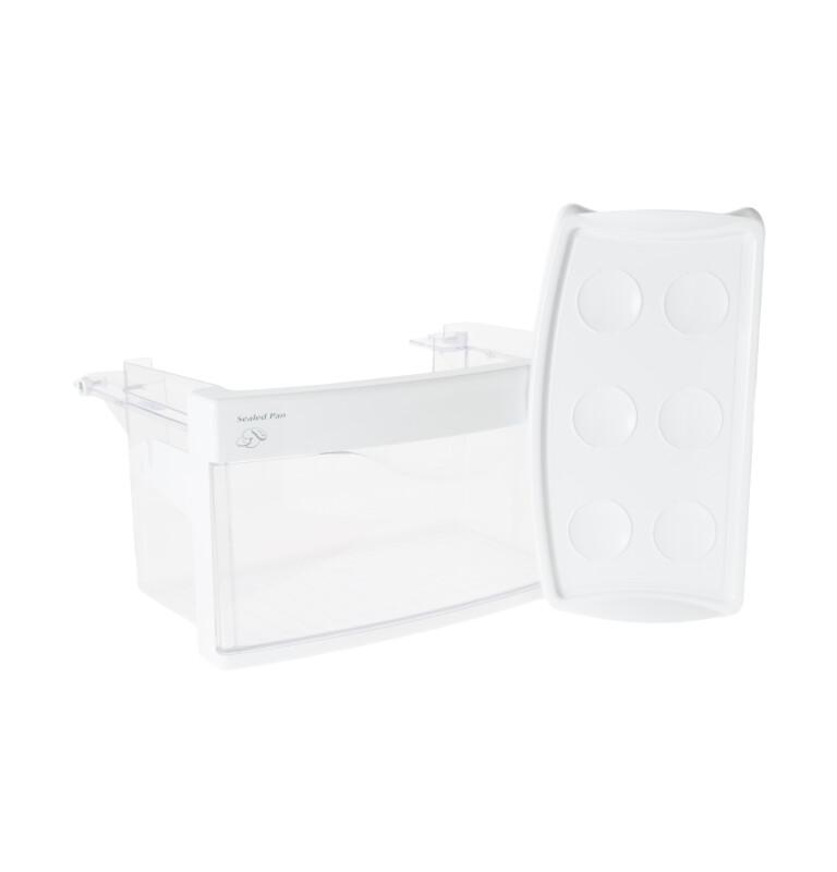 Refrigerator Chill Pan Assembly WR32X10337