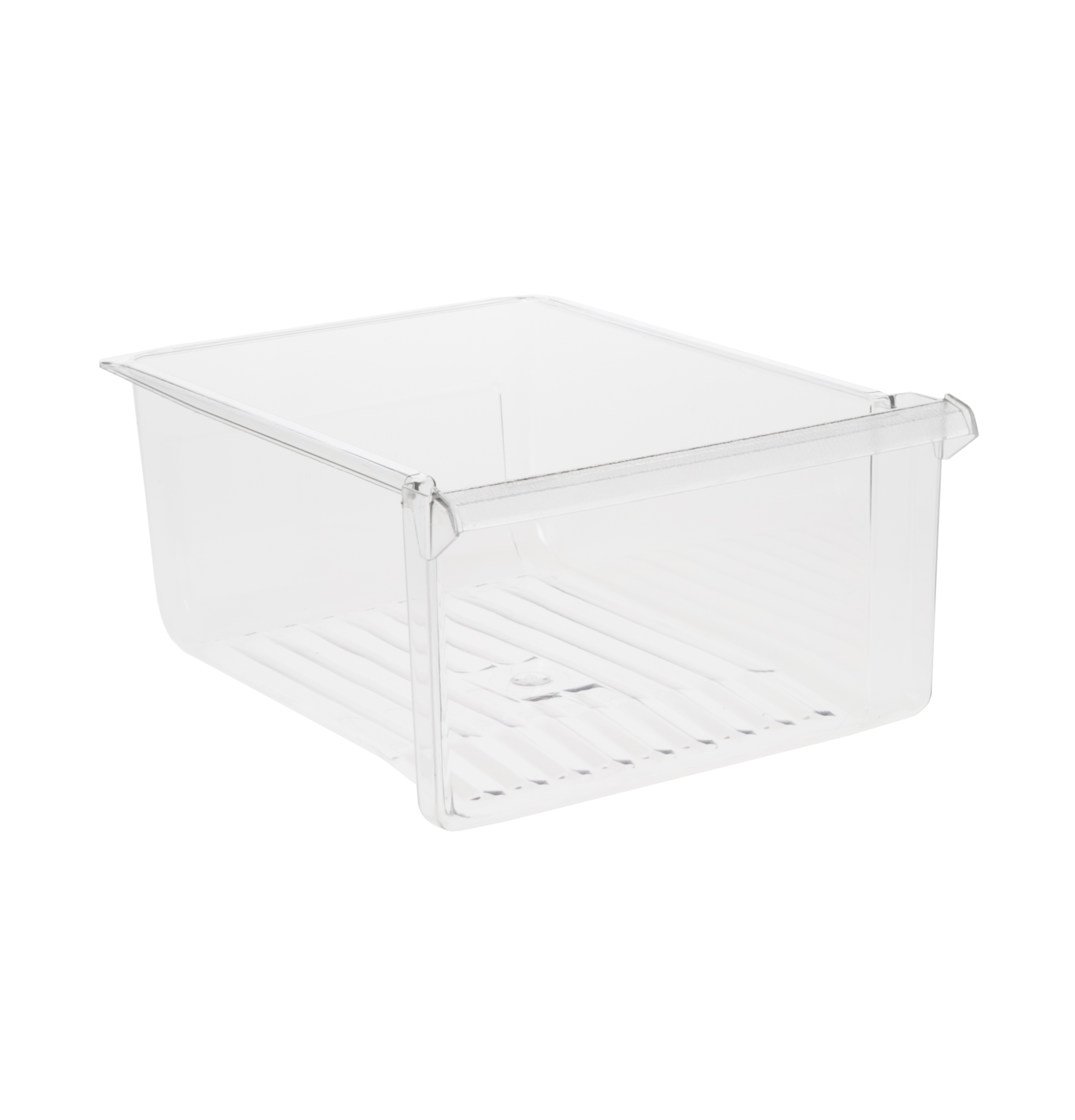 Refrigerator Clear Vegetable Pan WR32X10340