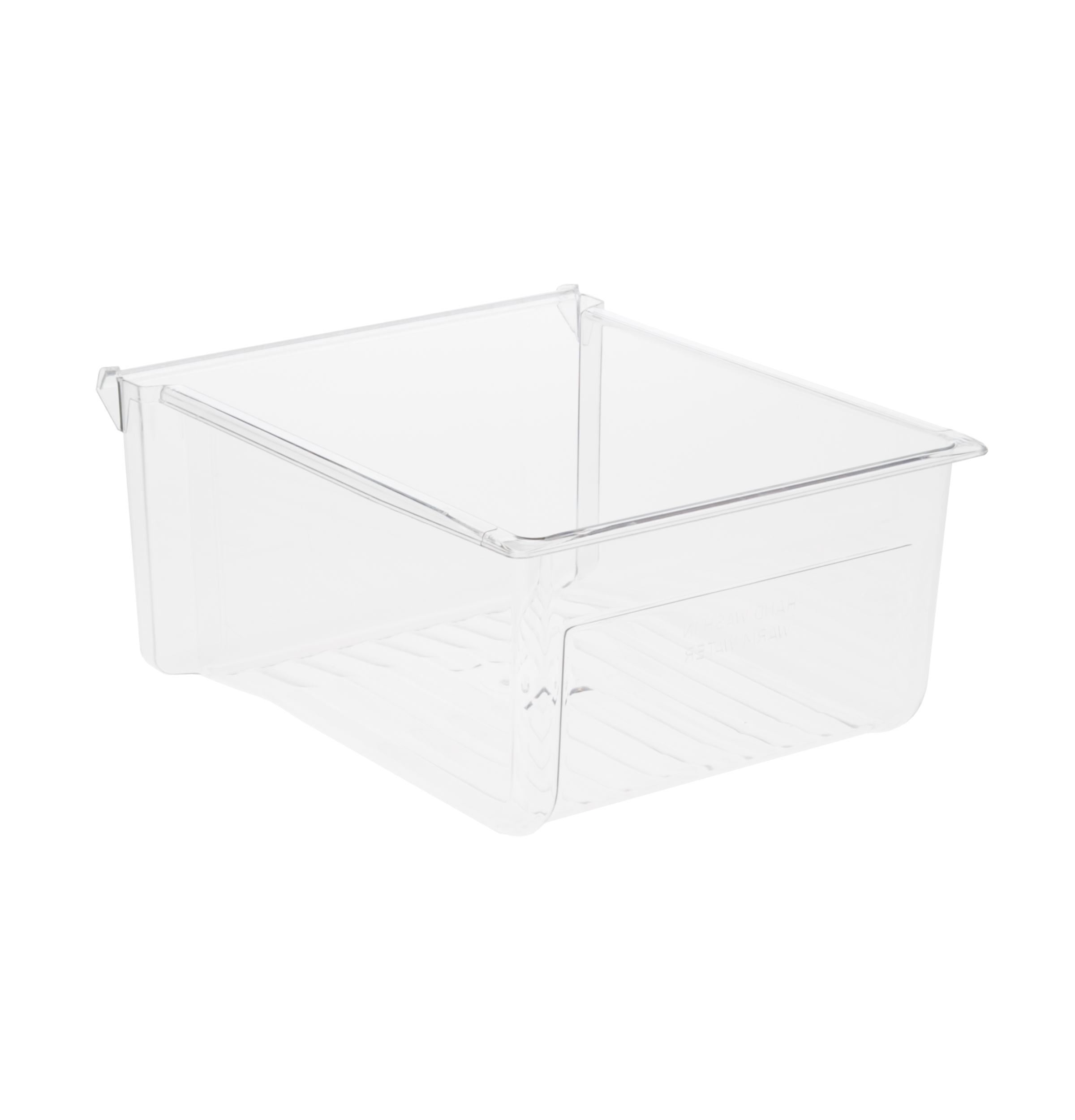 Refrigerator Clear Vegetable Pan WR32X10340