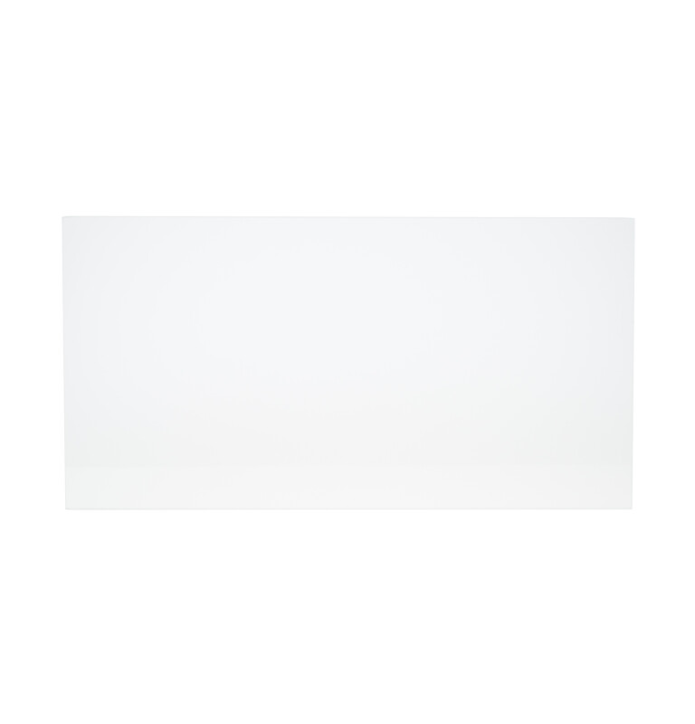 Refrigerator glass vegetable pan cover WR32X10465