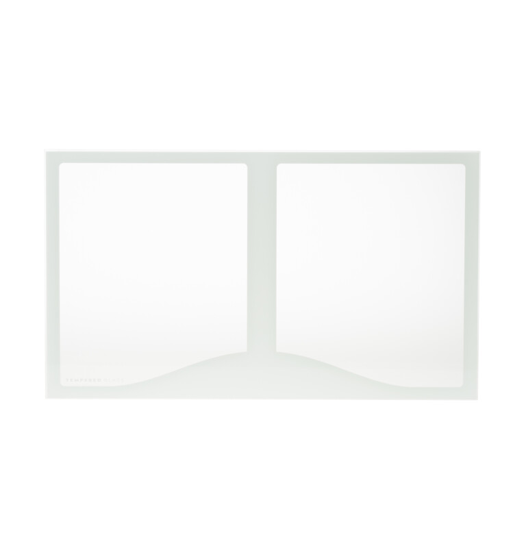 Refrigerator Glass Crisper Cover WR32X10468