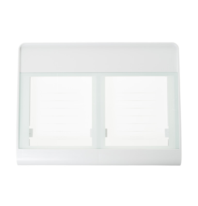 Refrigerator glass vegetable pan WR32X10500
