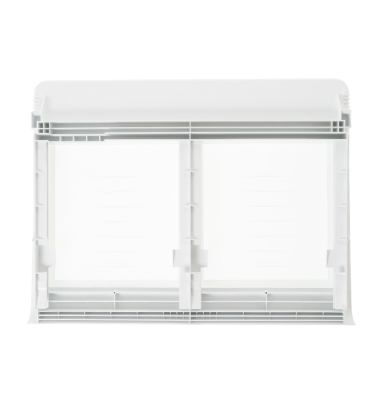 Refrigerator glass vegetable pan WR32X10500