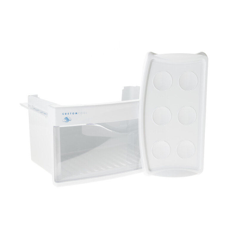 Refrigerator fruit and vegetable pan WR32X10505