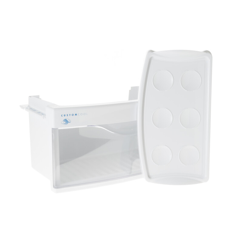 Refrigerator fruit and vegetable pan WR32X10508