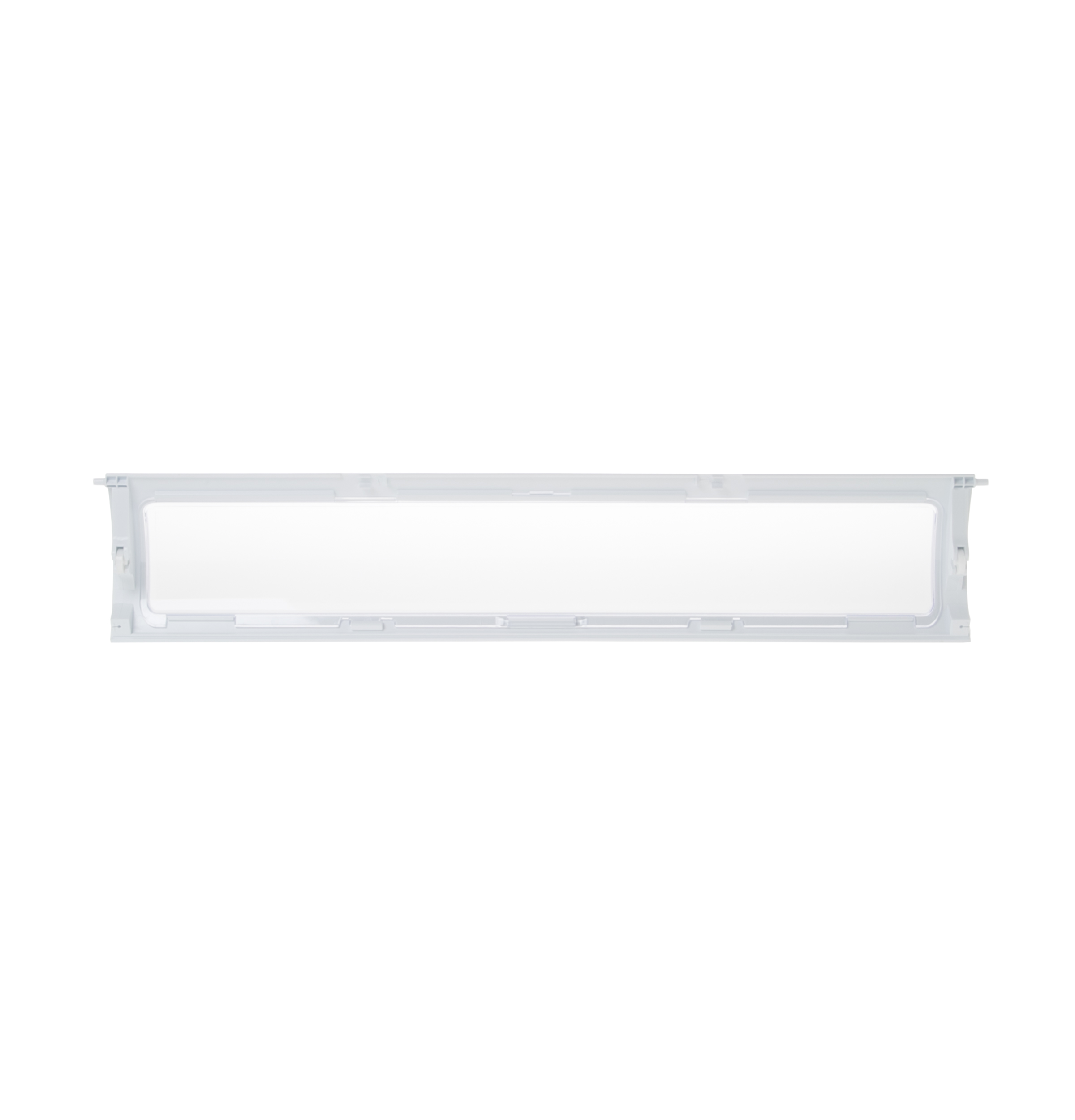 Refrigerator flip up pantry cover assembly WR32X10666
