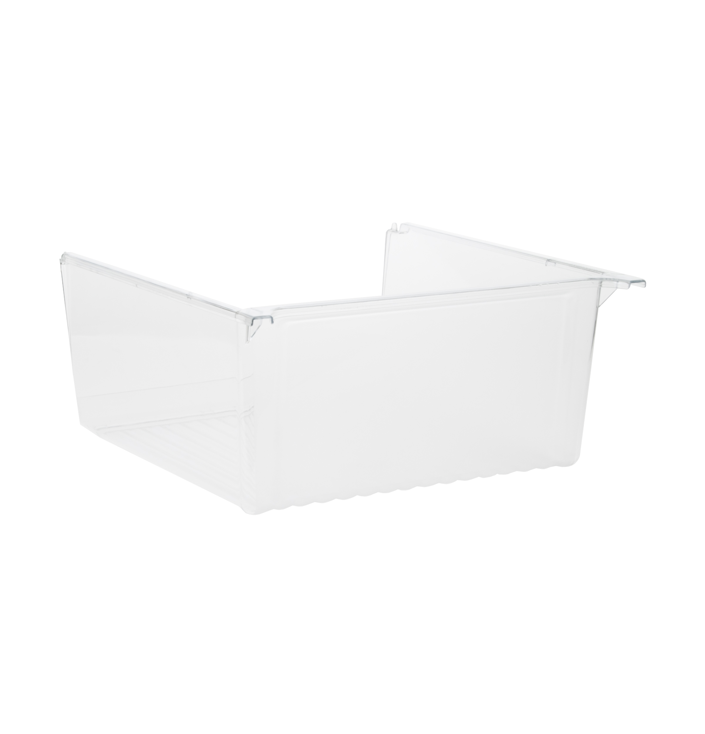 Refrigerator Clear Vegetable Pan WR32X1461