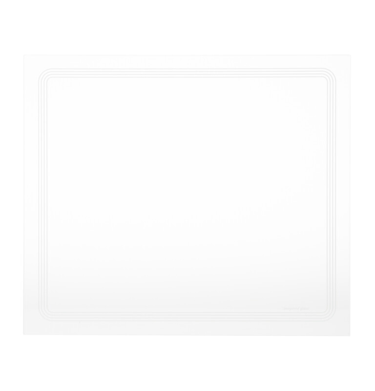 Refrigerator Glass Pan Cover WR32X1500