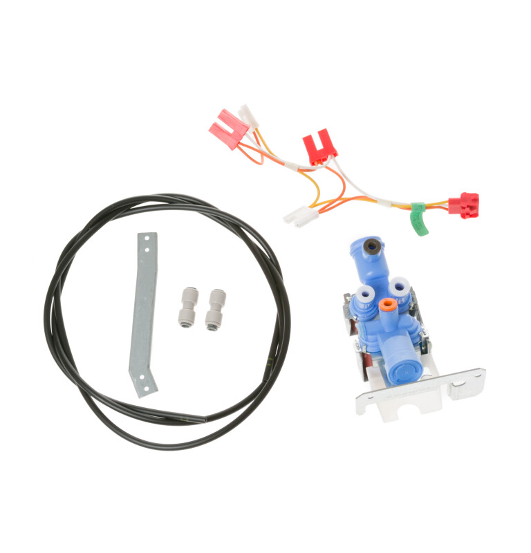 Refrigerator Water Valve Conversion Kit WR49X10043