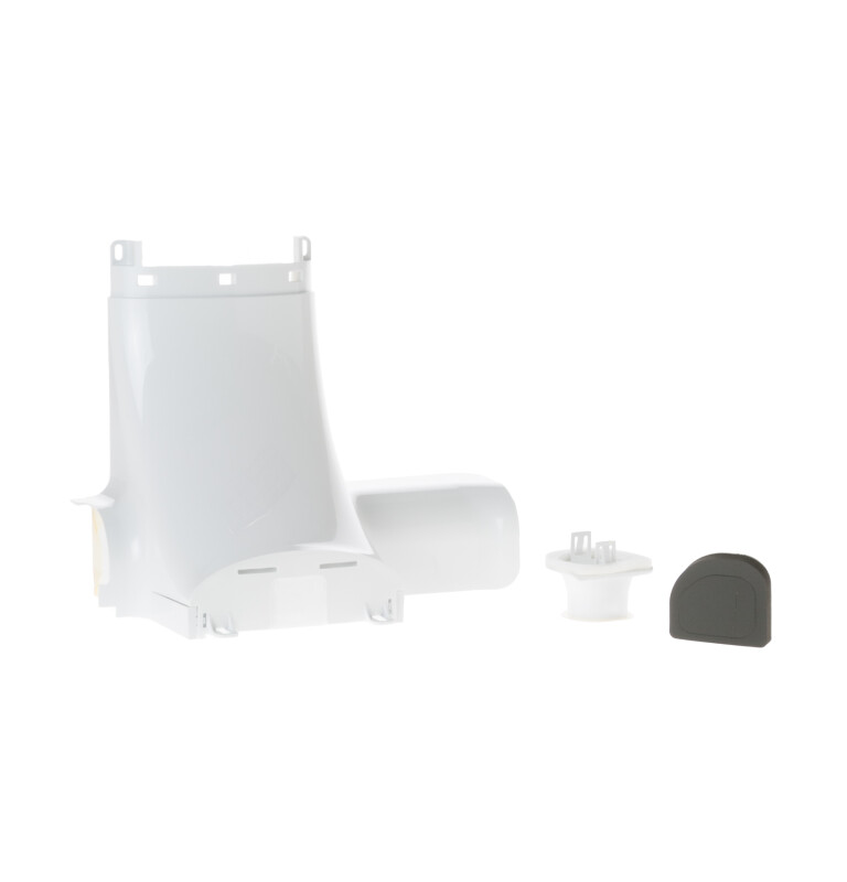Refrigerator damper control kit assembly WR49X10091