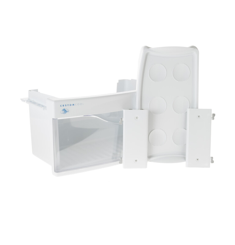 Refrigerator Crisper Drawer WR49X10123