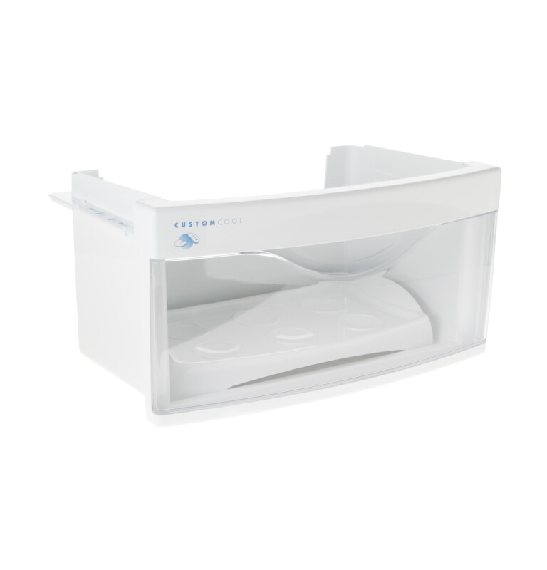 Refrigerator fruit and vegetable pan WR49X10125