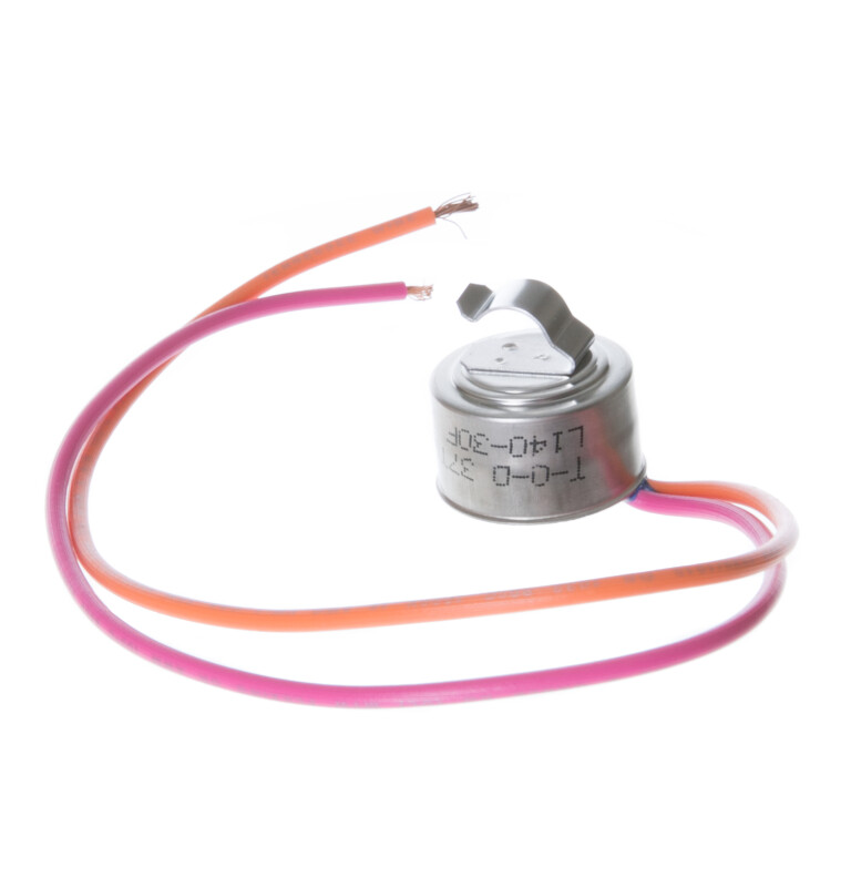 Refrigerator defrost thermostat WR50X10068
