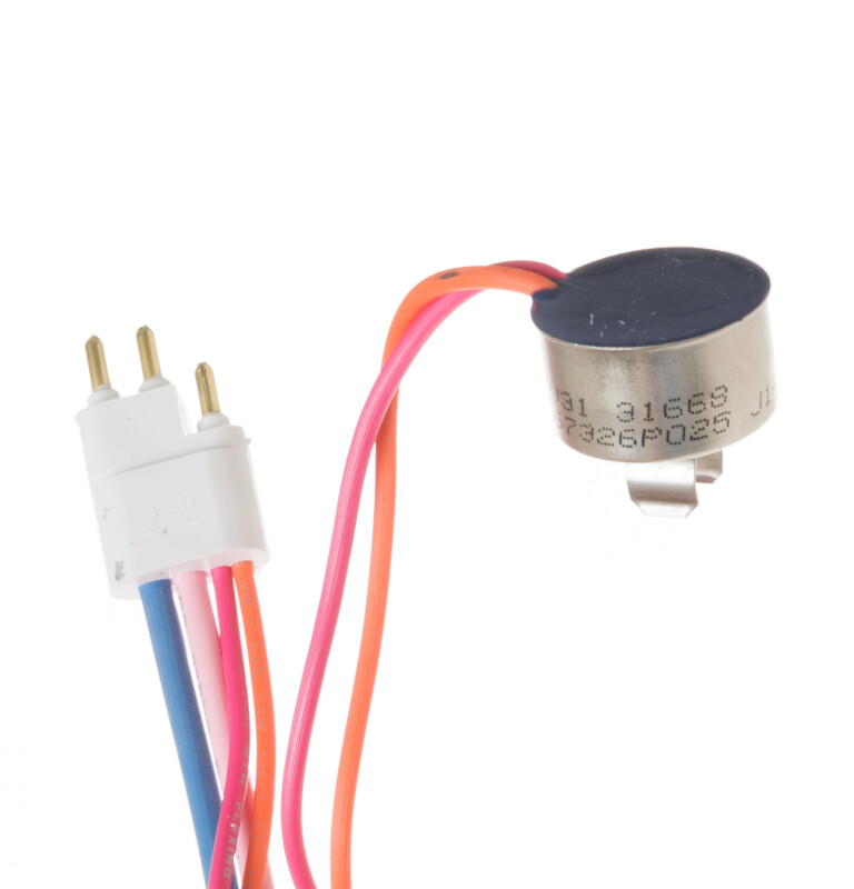 Refrigerator Defrost Heater and Thermostat Kit WR51X10031