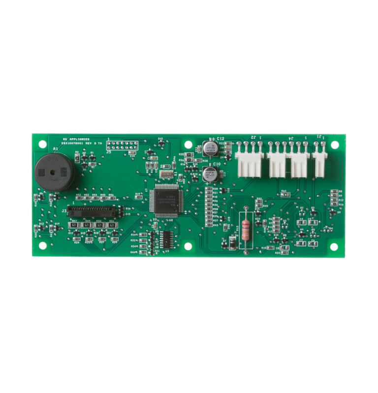 DISPENSER CONTROL BOARD ASSEMBLY WR55X10195