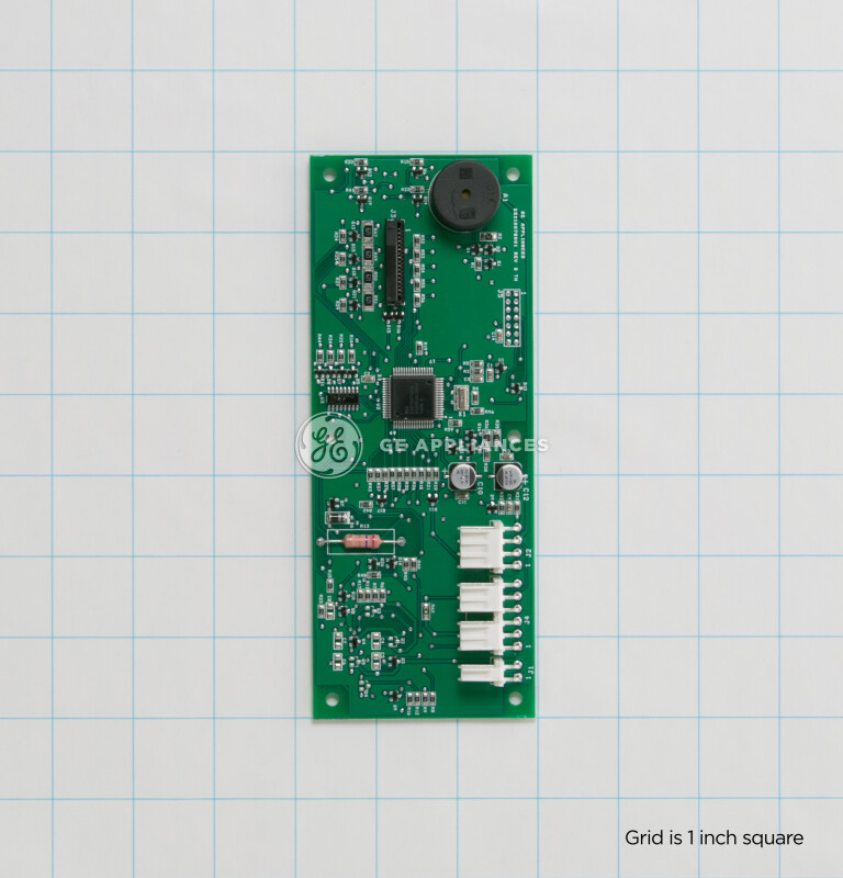 DISPENSER CONTROL BOARD ASSEMBLY WR55X10195