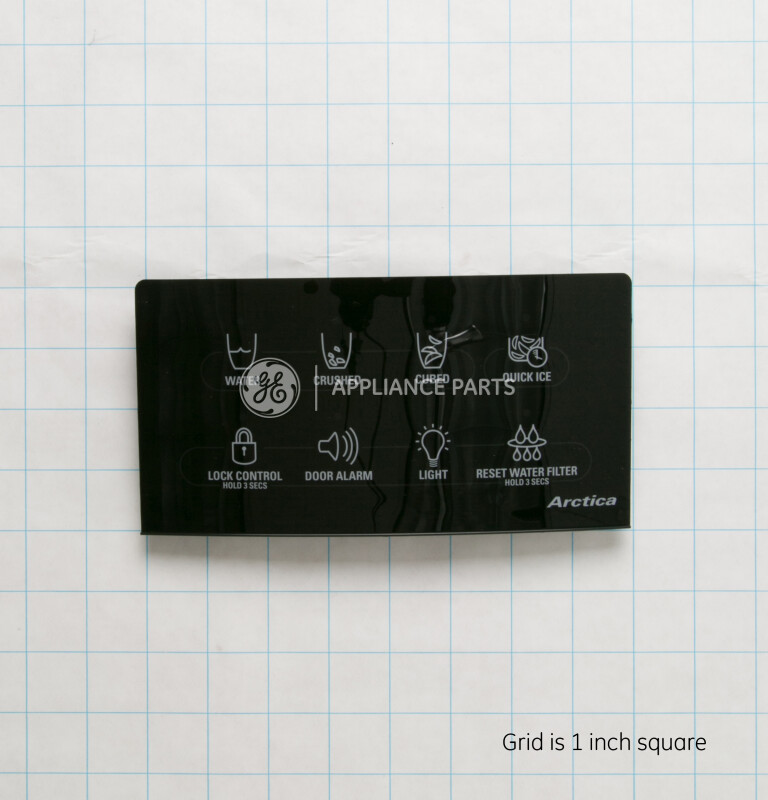 Refrigerator Dispenser Control Board WR55X10298