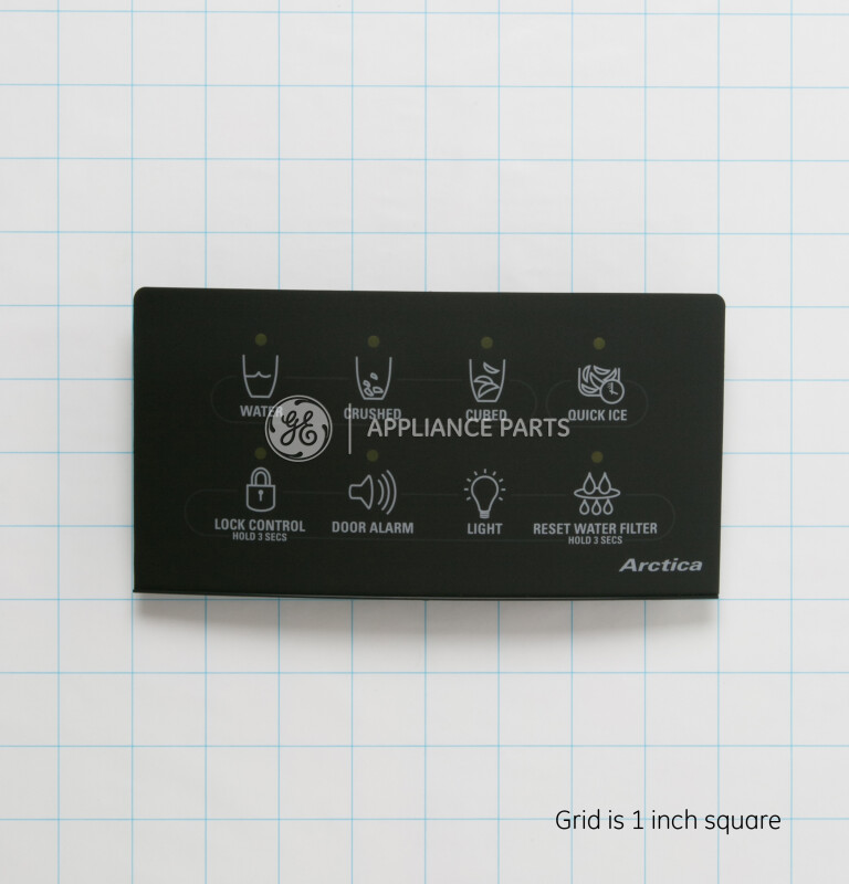 Refrigerator Dispenser Control Board WR55X10415