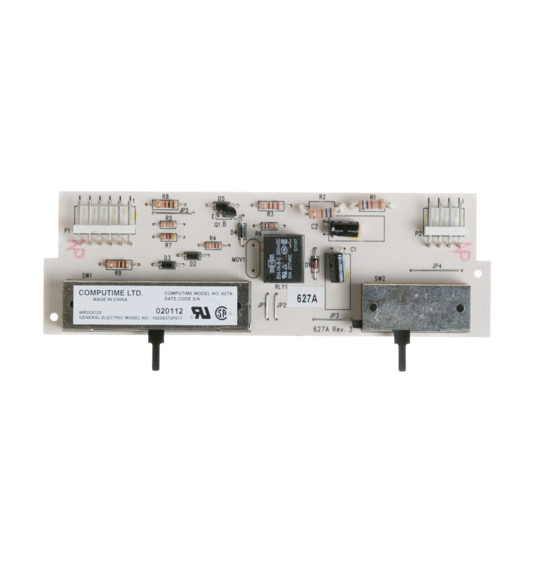 REFRIGERATOR DISPENSER CONTROL BOARD WR55X129