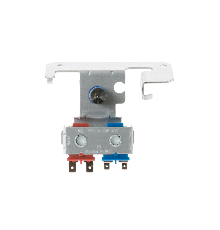 Refrigerator water valve assembly WR57X10023