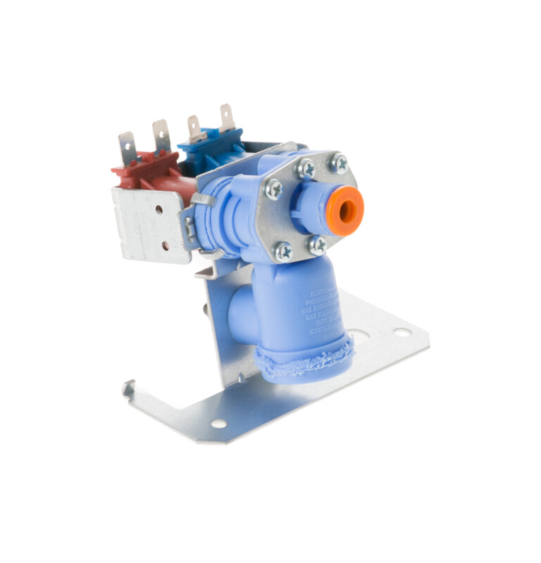 Refrigerator water valve assembly WR57X10023