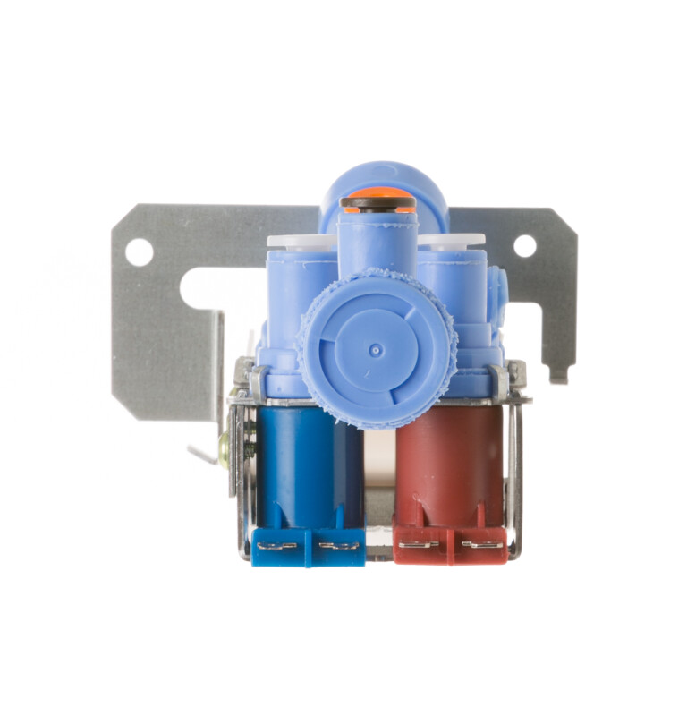 Refrigerator bracket and valve assembly WR57X10026