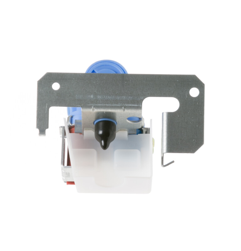 Refrigerator bracket and valve assembly WR57X10026