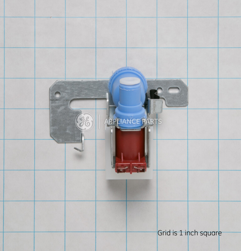 Refrigerator Single Outlet Water Valve with Guard WR57X10033